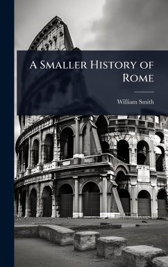 Cover A Smaller History of Rome