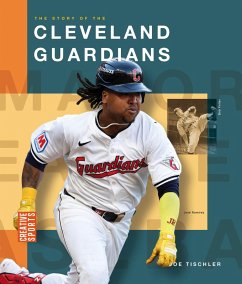 Cover The Story of the Cleveland Guardians