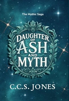Cover Daughter of Ash and Myth