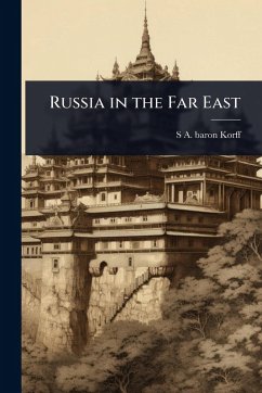 Russia in the Far East Cover Russia in the Far East