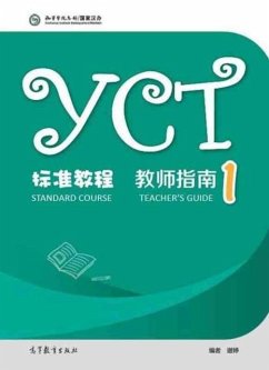 Cover YCT Standard Course - Teacher's Guide 1