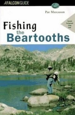 Cover Fishing the Beartooths