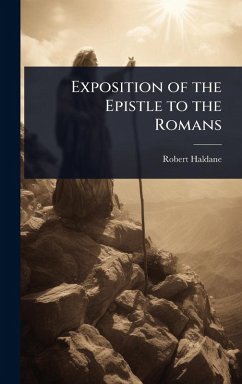 Cover Exposition of the Epistle to the Romans