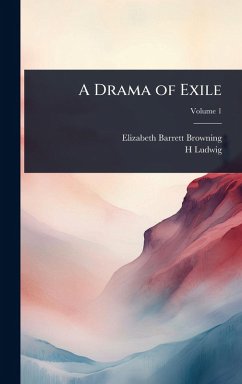 Cover A Drama of Exile