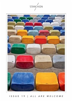 Cover Stanchion Magazine Issue 19