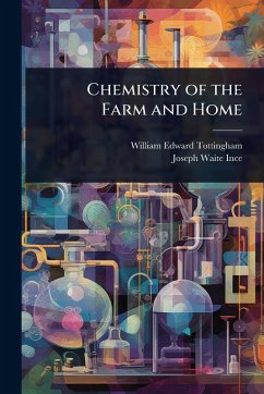 Cover Chemistry of the Farm and Home