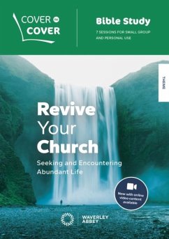 Cover Revive Your Church