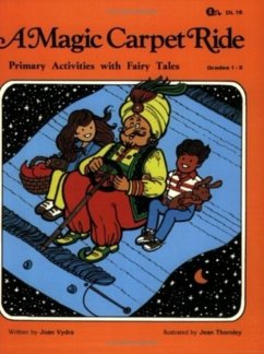 Magic Carpet Ride - Lupkowski-Shoplik, Ann; Vydra, Joan