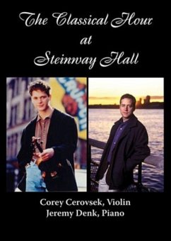 Cover COREY CEROVSEK