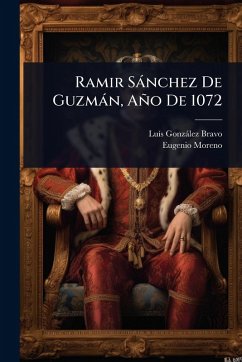 Cover Ramir Sànchez De Guzmàn, Año De 1072