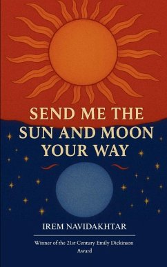 Cover Send Me The Sun And Moon Your Way