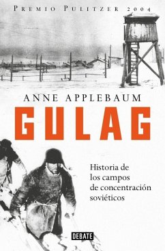 Cover Gulag / Gulag, a History