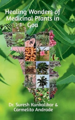 Cover Healing Wonders of Medicinal Plants in Goa