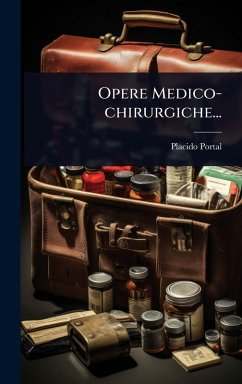 Cover Opere Medico-chirurgiche...
