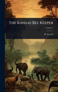 Cover The Kansas Bee Keeper