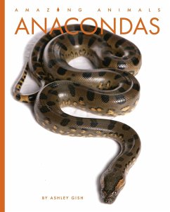 Cover Anacondas