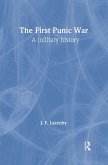 The First Punic War The First Punic War