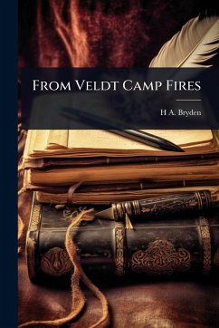 Cover From Veldt Camp Fires