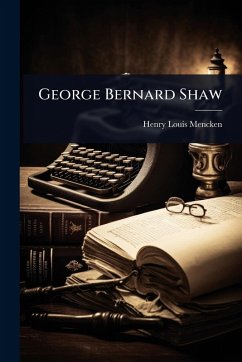 Cover George Bernard Shaw