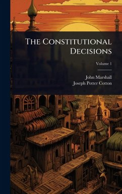 Cover The Constitutional Decisions