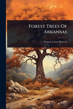 Cover Forest Trees Of Arkansas