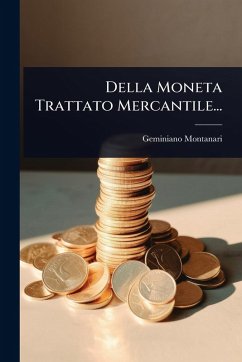 Cover Della Moneta Trattato Mercantile...