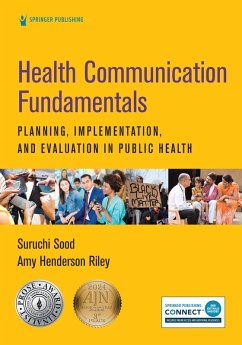 Cover Health Communication Fundamentals