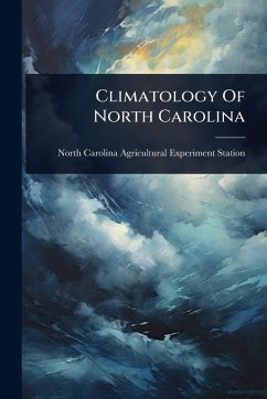 Climatology Of North Carolina