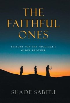 Cover The Faithful Ones