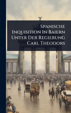 Spanische Inquisition In Baiern Unter Der Regierung Carl Theodors - Anonymous Spanische Inquisition In Baiern Unter Der Regierung Carl Theodors - Anonymous