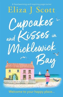Cover Cupcakes and Kisses in Micklewick Bay