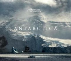 Antarctica Cover Antarctica