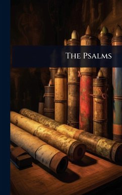 Cover The Psalms