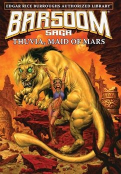 Thuvia, Maid of Mars - Burroughs, Edgar Rice