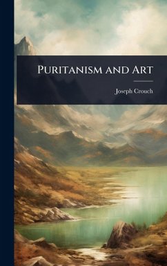 Cover Puritanism and Art