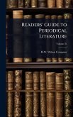 Readers' Guide to Periodical Literature
