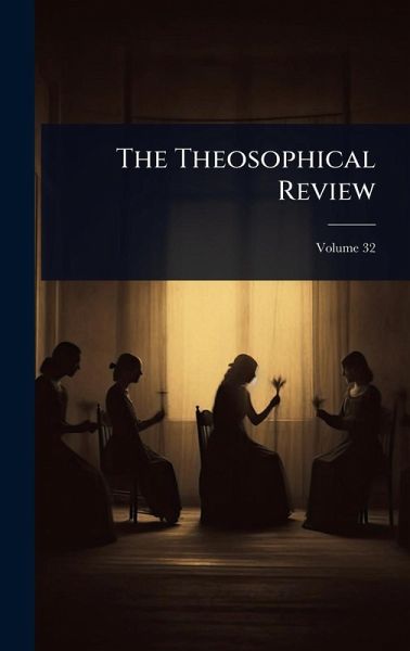 The Theosophical Review The Theosophical Review