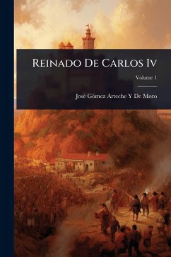 Cover Reinado De Carlos Iv