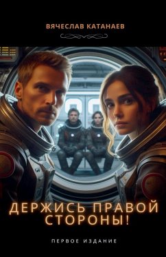 Cover Держись правой стороны!