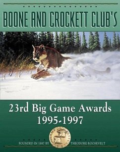 Cover 23RD BIG GAME AWARDS 95-97 23RPB