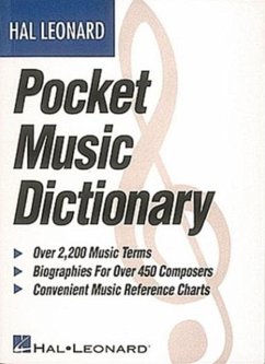 Cover HL POCKET MSC DICT PREPAK