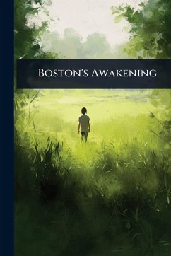 Cover Boston's Awakening