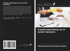Cover Fraude electrónico en el sector bancario
