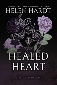 Cover Healed Heart
