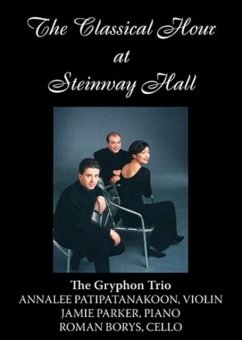 Cover GRYPHON TRIO