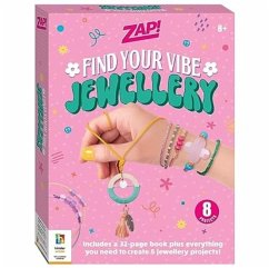 Cover Zap! Find Your Vibe Jewellery