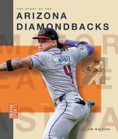 Cover The Story of the Arizona Diamondbacks