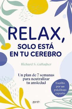 Relax, solo está en tu cerebro Cover Relax, solo está en tu cerebro