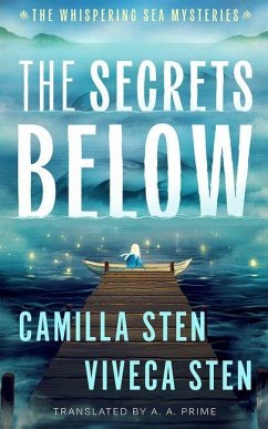 Cover The Secrets Below