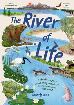 Cover The River of Life